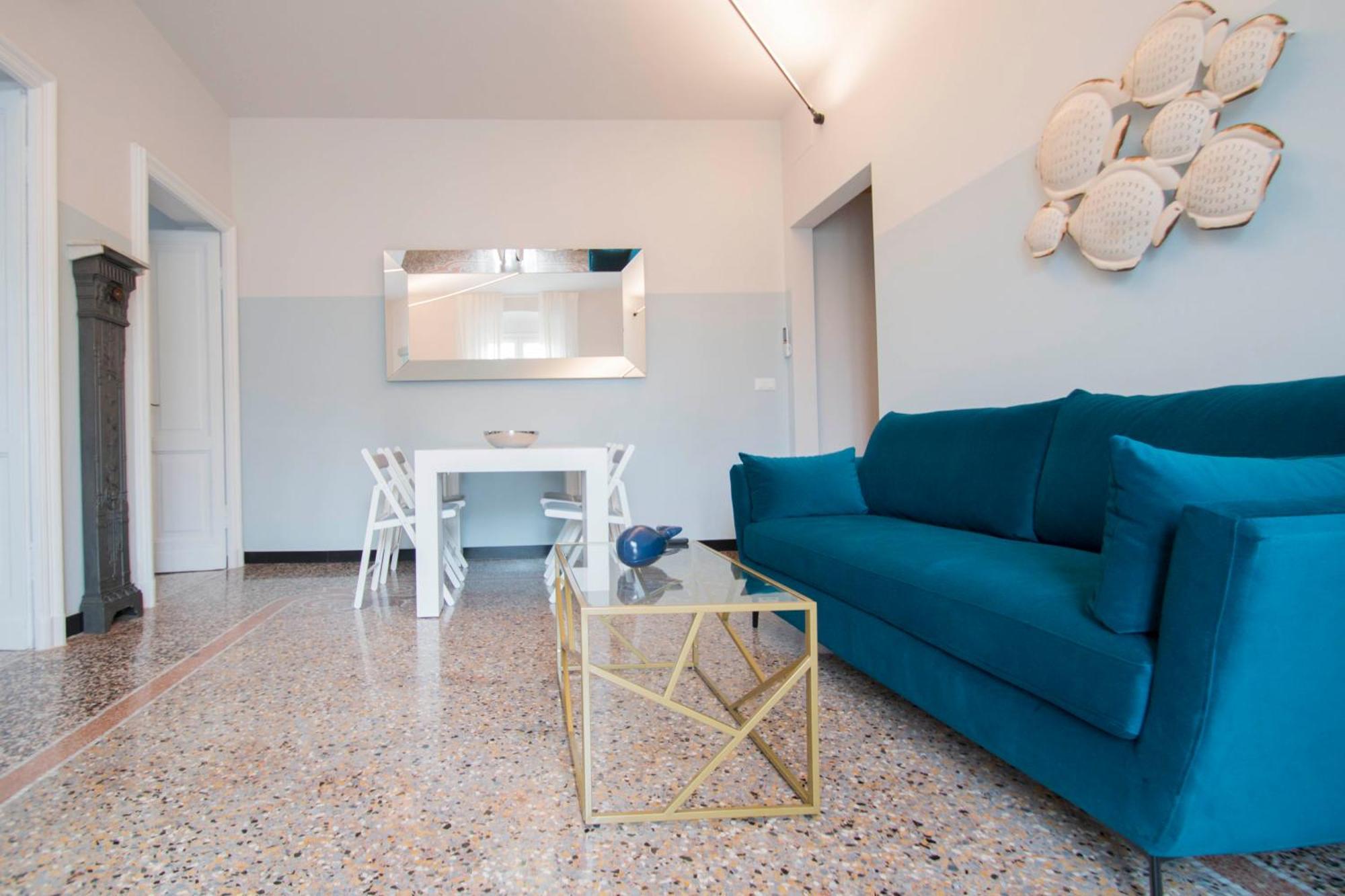 Casa Ideale Genoa Exterior photo
